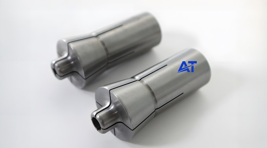 custom cnc machined steel parts