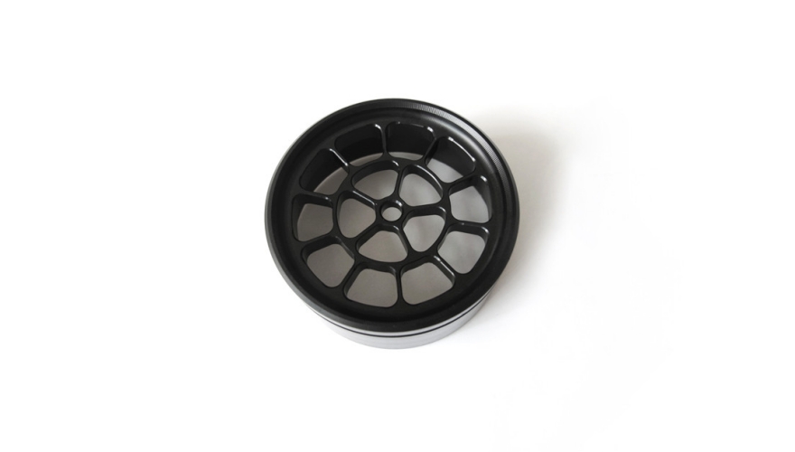 delrin pom machined part 1