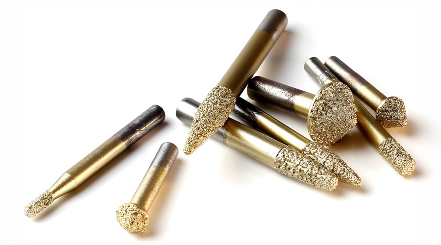 diamond tool wear