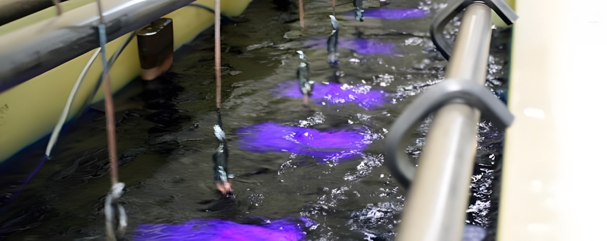 electroplating