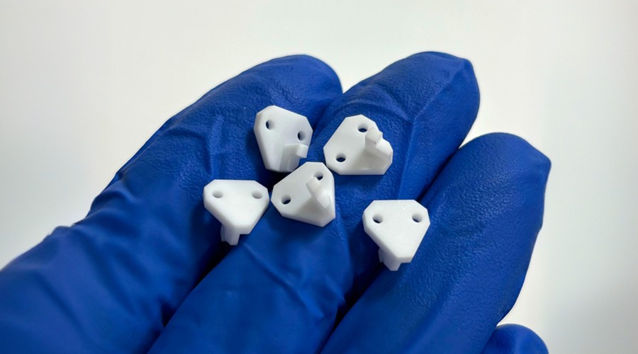 macor ceramic cnc machined parts
