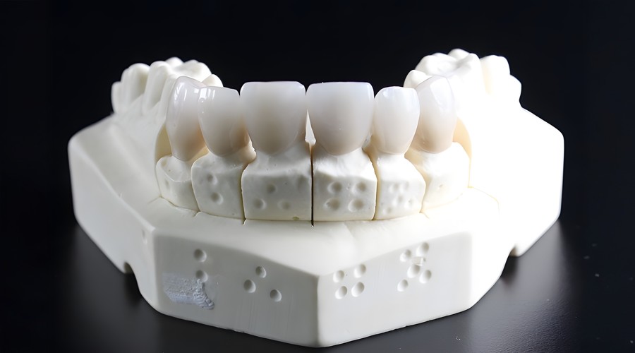 medical ceramic application
