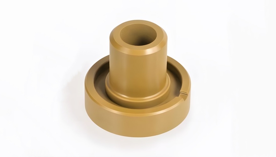 pai cnc turned part