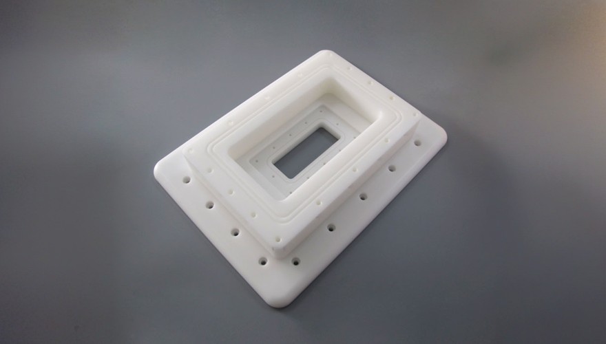 ptfeteflon machined part