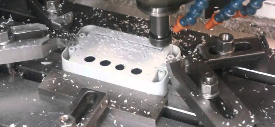 plastic cnc milling 1