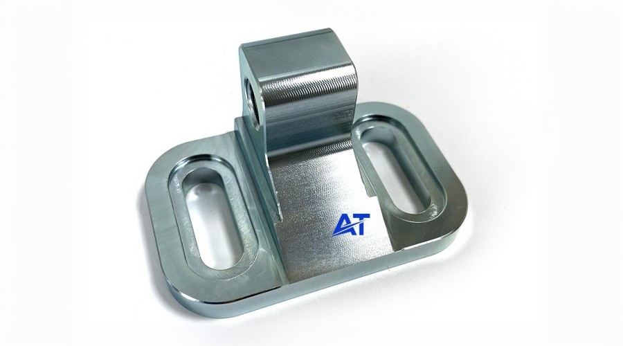 steel 1045 blue zinc plated auto parts