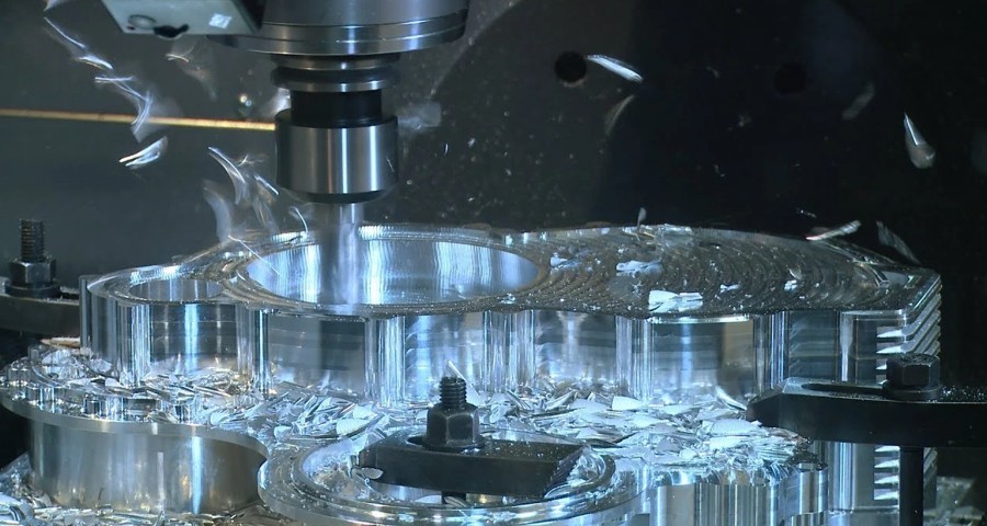 stepwise guide to undercut machining