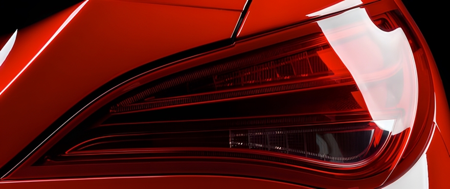 uv resistant plastic in automotive