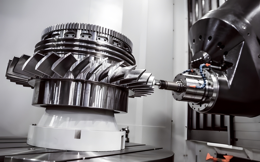 cnc machining