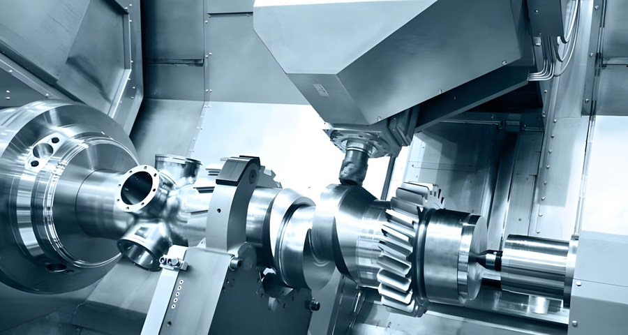 cnc turning aerospace