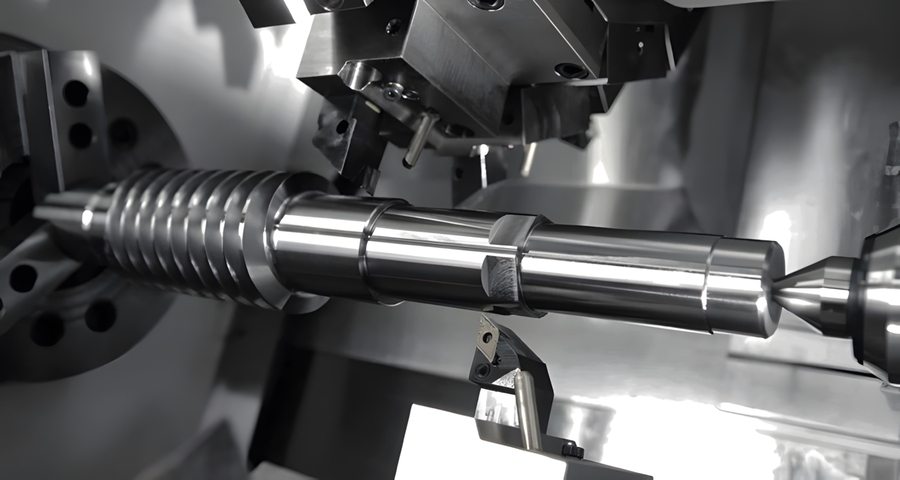 cnc turning industrial machinery