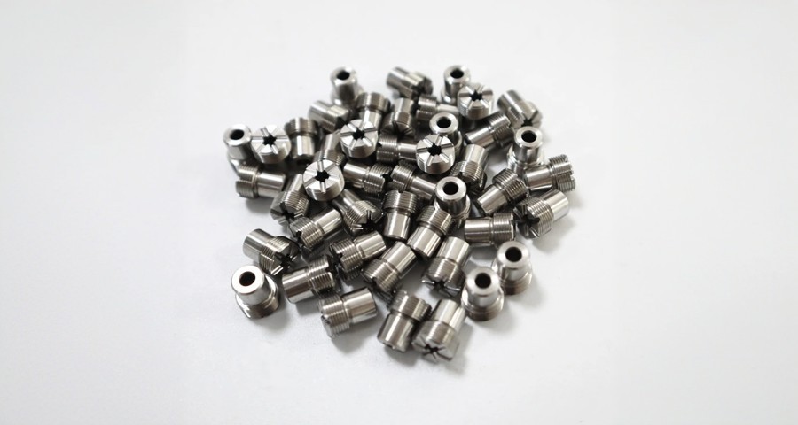 metal cnc machined parts