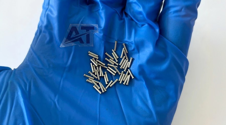 stainless steel capillary tube