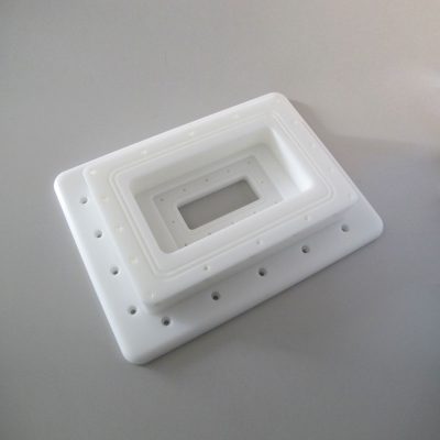 cnc machined ptfe part