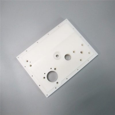 cnc milled plastic ptfe part