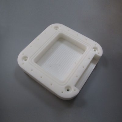 cnc ptfe part