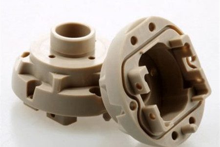 peek cnc machining service