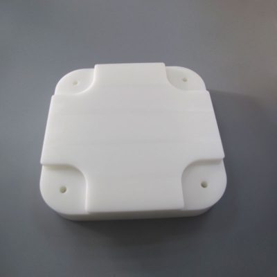 teflon cnc part