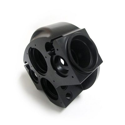 cnc milling pom part