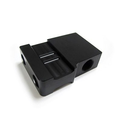 low friction pom part