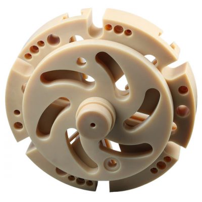 machining peek